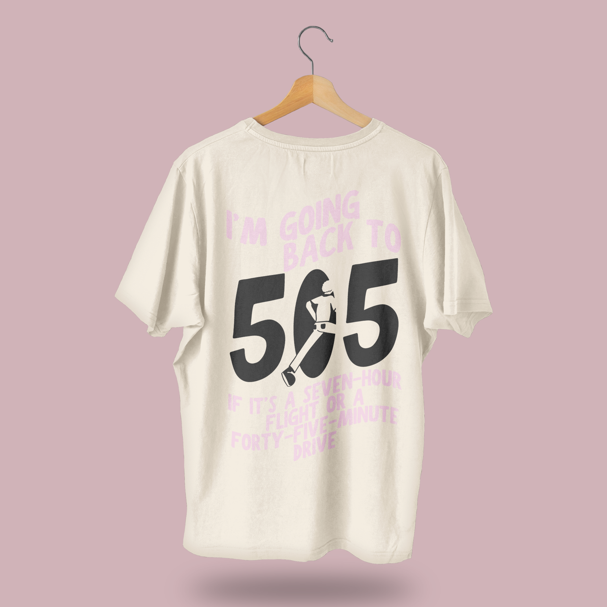 Arctic Monkeys 505 T-shirt