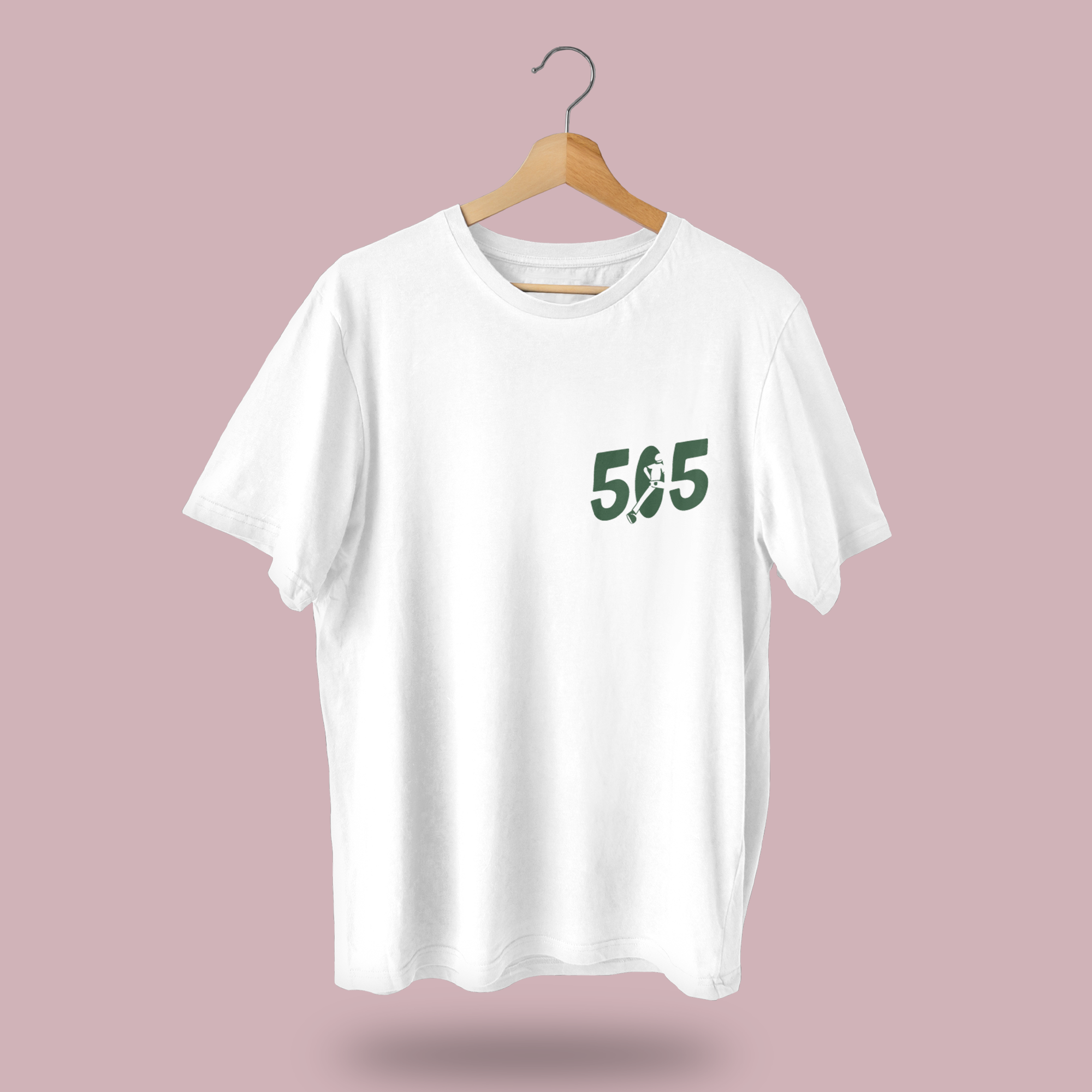 Arctic Monkeys 505 T-shirt