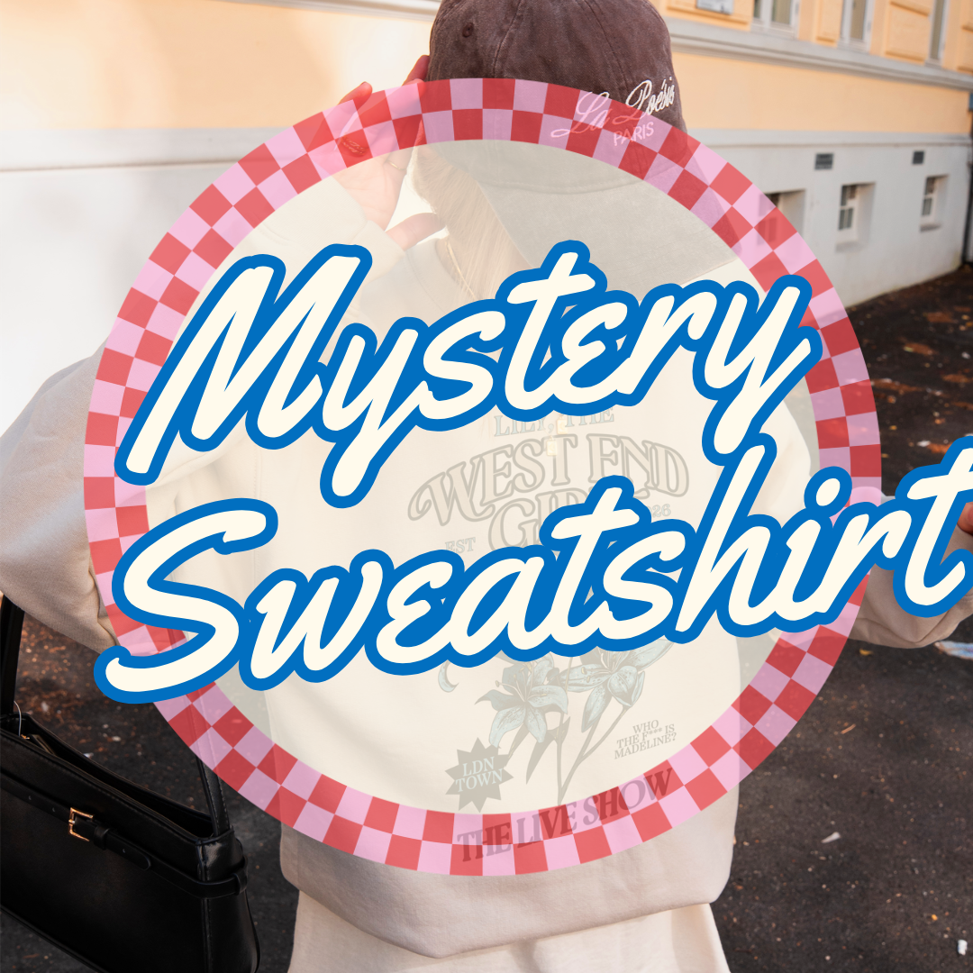 Sweatshirt - Mystery Artist