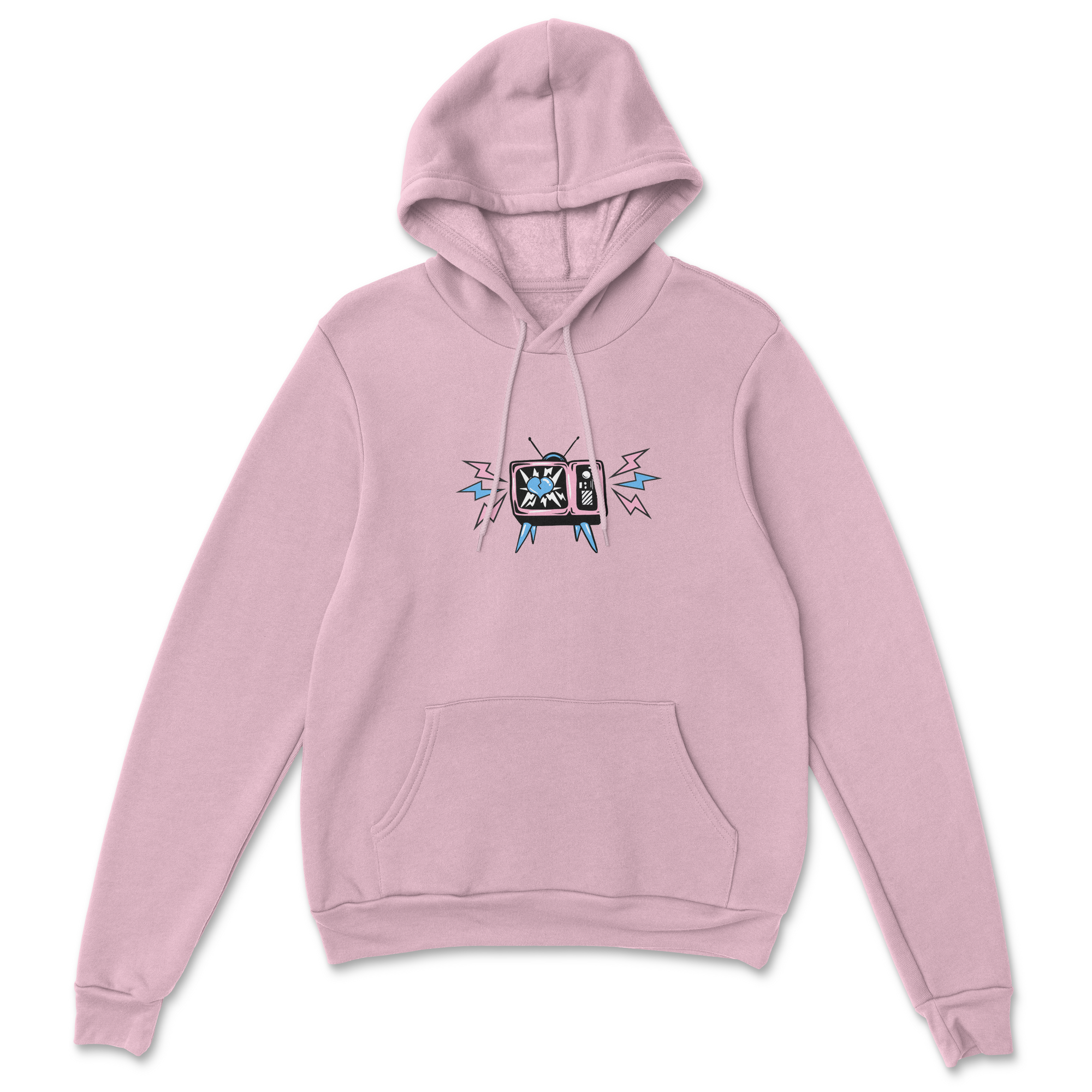 5 Seconds Of Summer Heartache on the Big Screen Hoodie