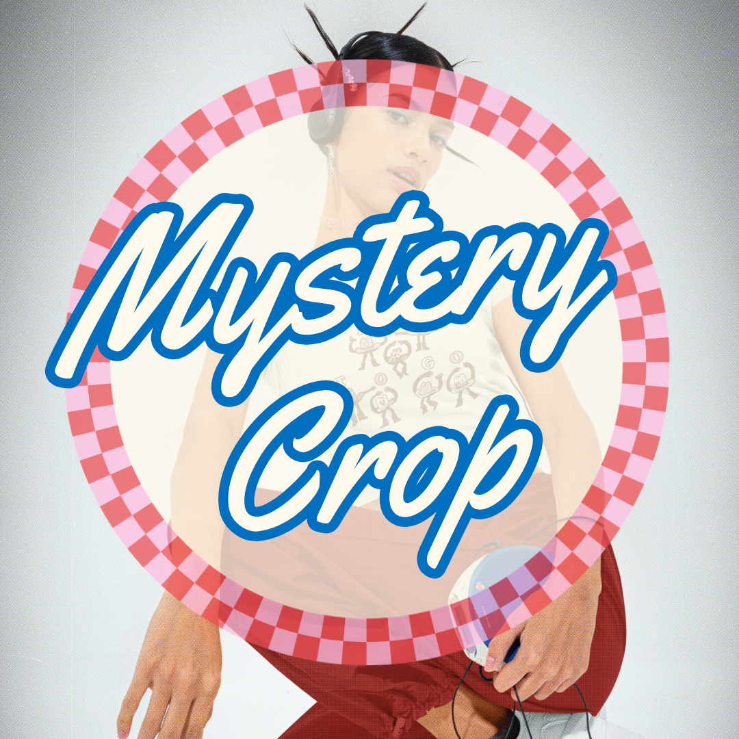 Crop - Mystery Artist