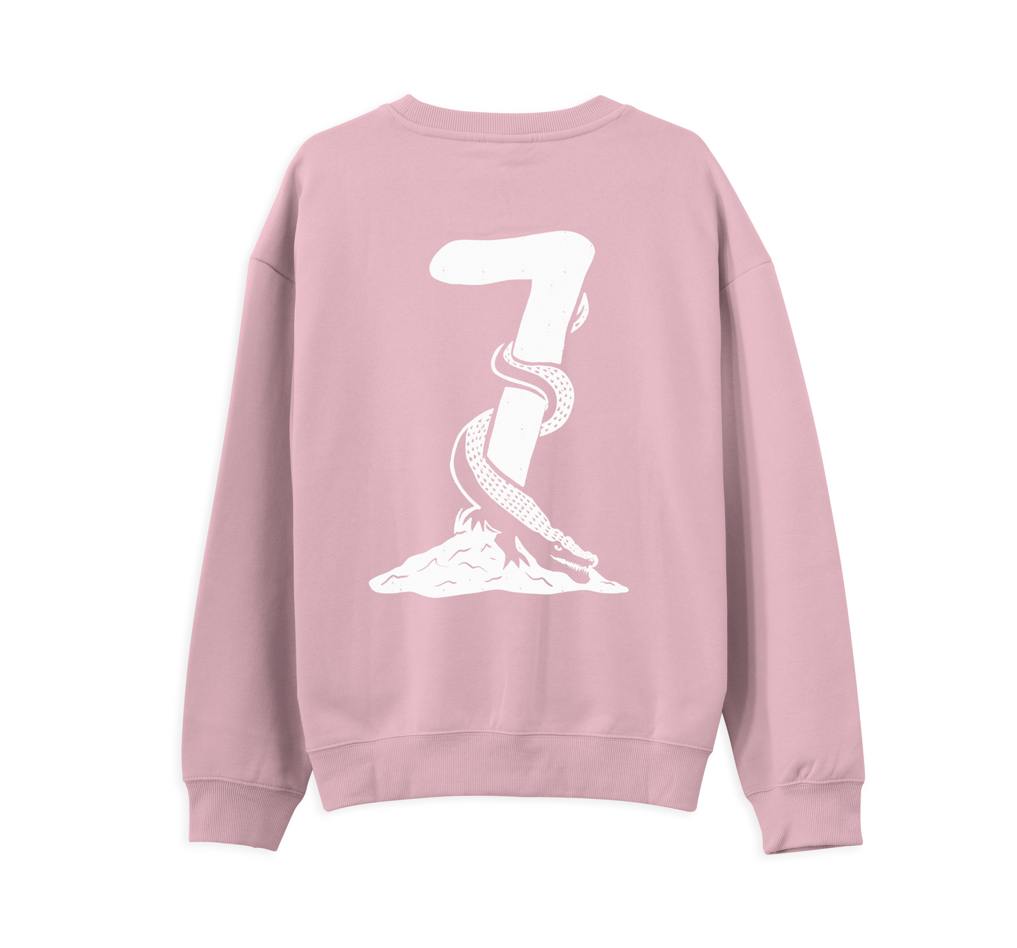 Catfish and the Bottlemen 7 Sweatshirt Dayofthemoon