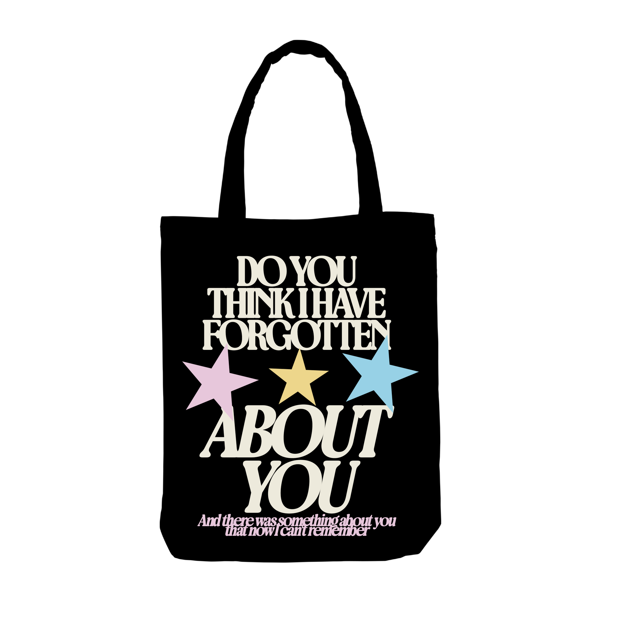 About You Tote Bag