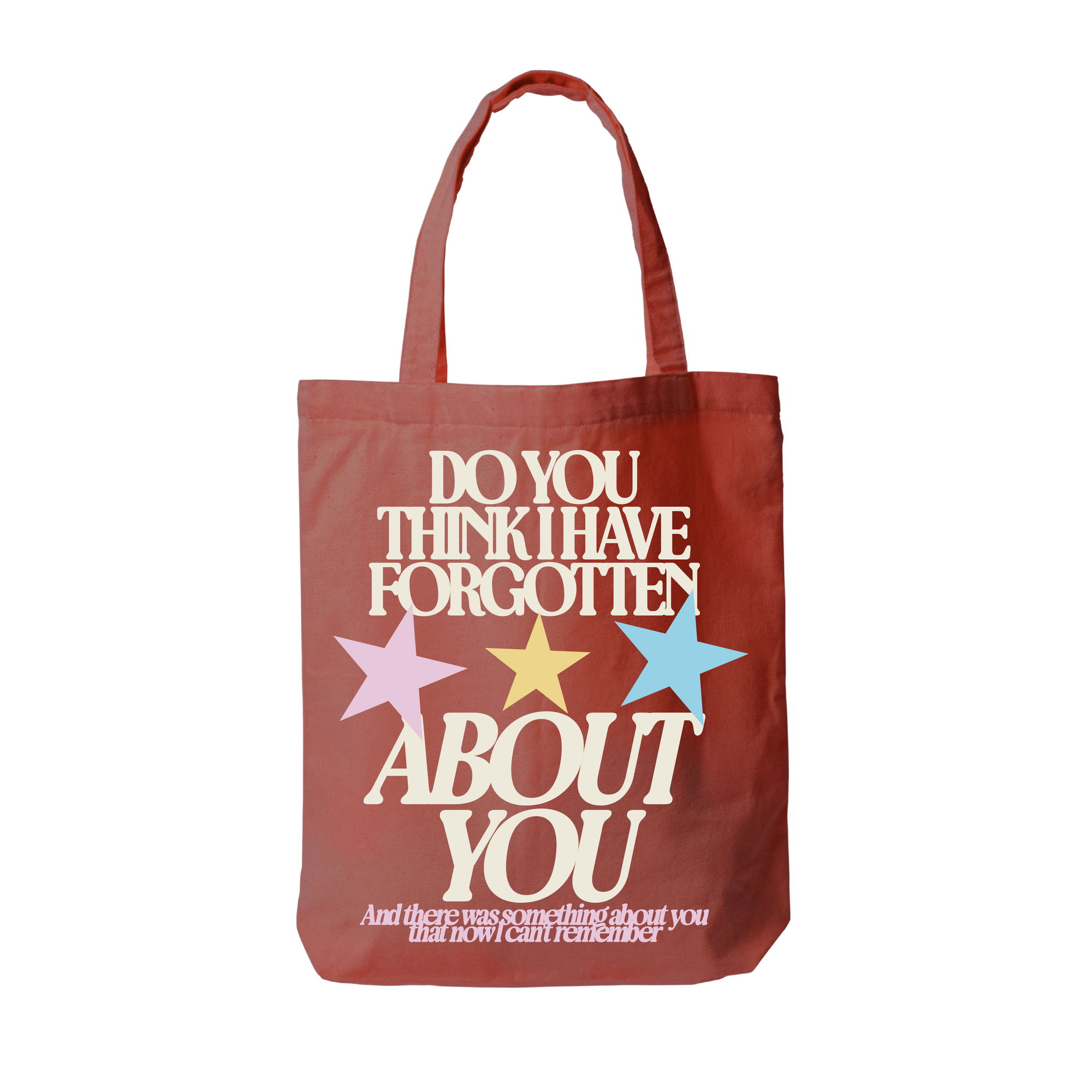 About You Tote Bag