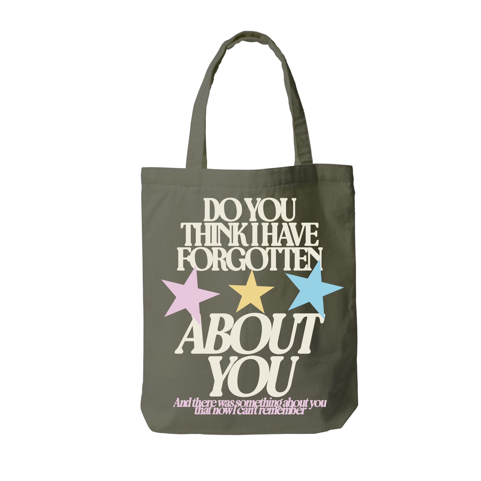 About You Tote Bag