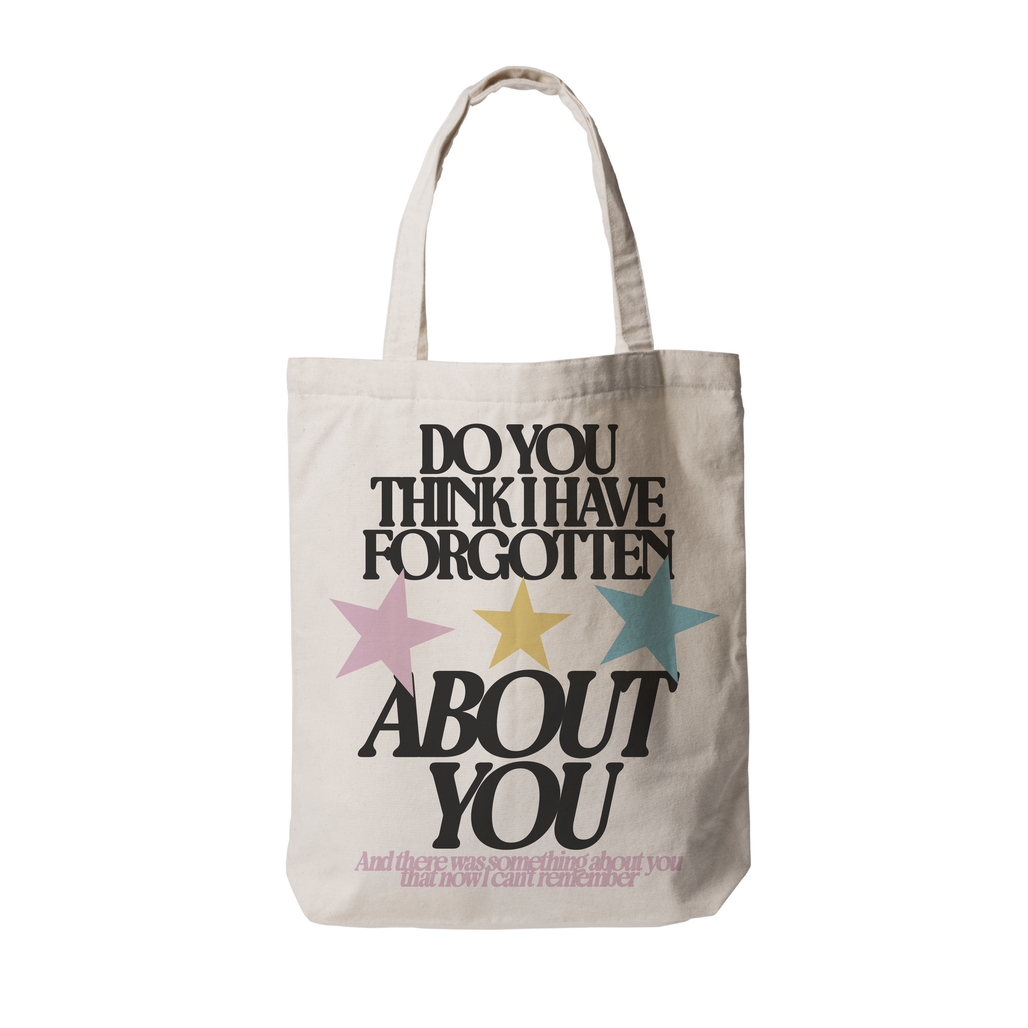 About You Tote Bag