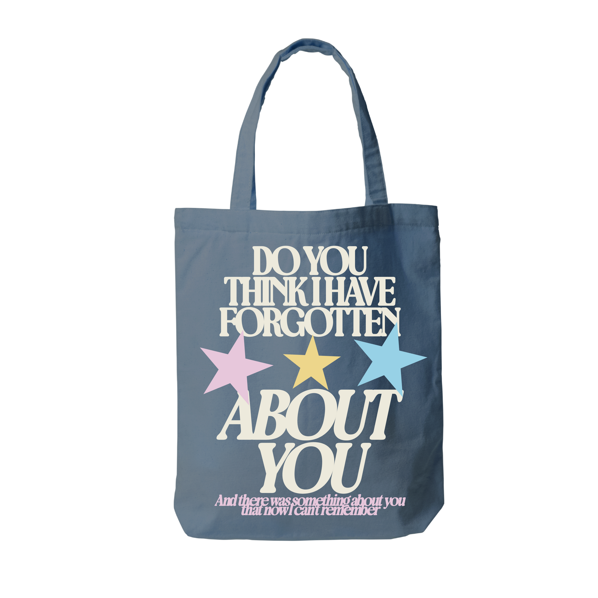 About You Tote Bag