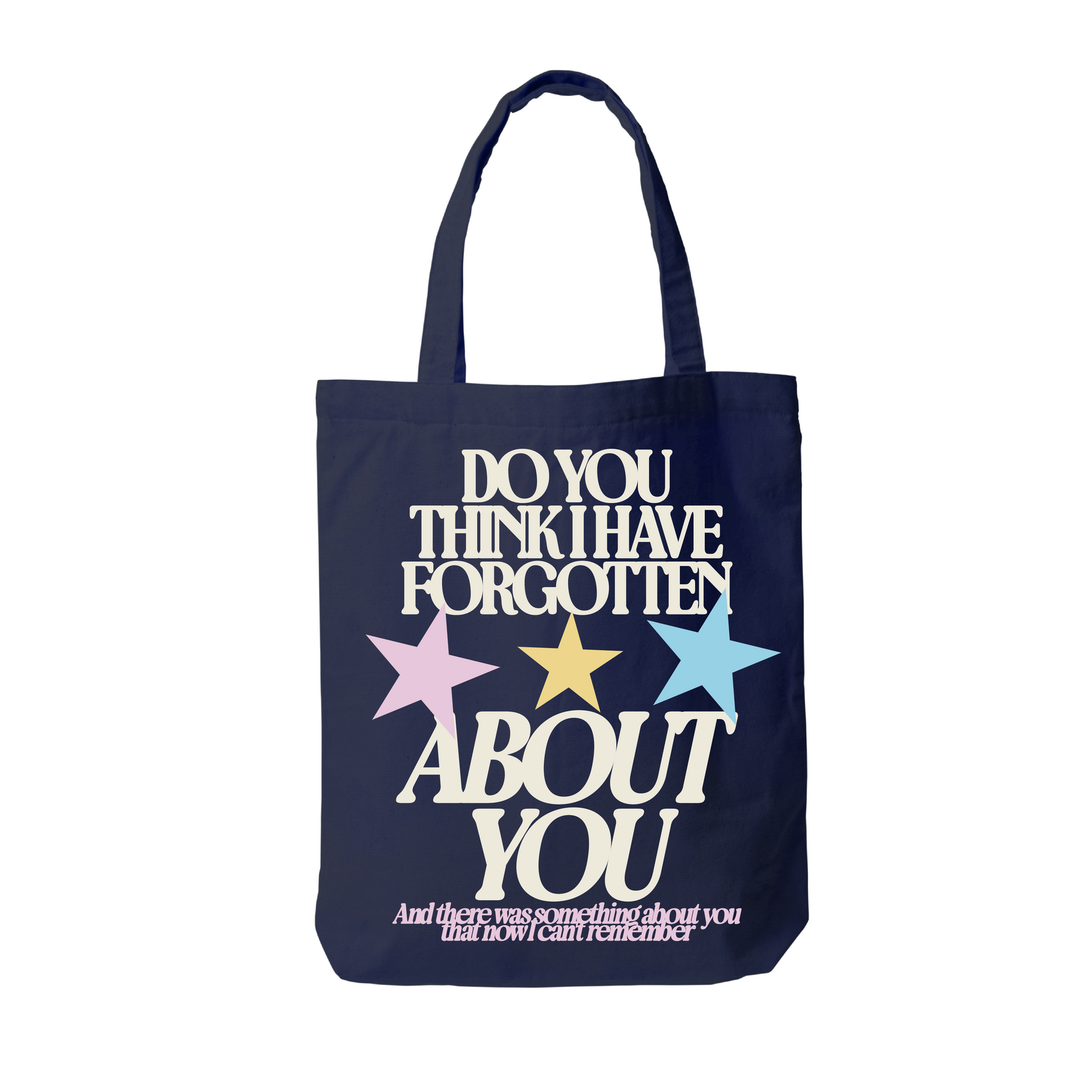 About You Tote Bag