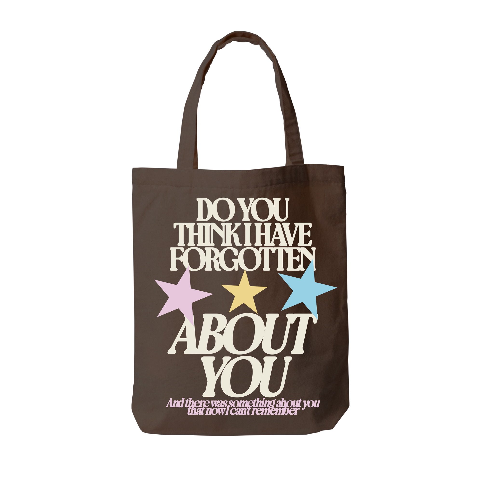 About You Tote Bag