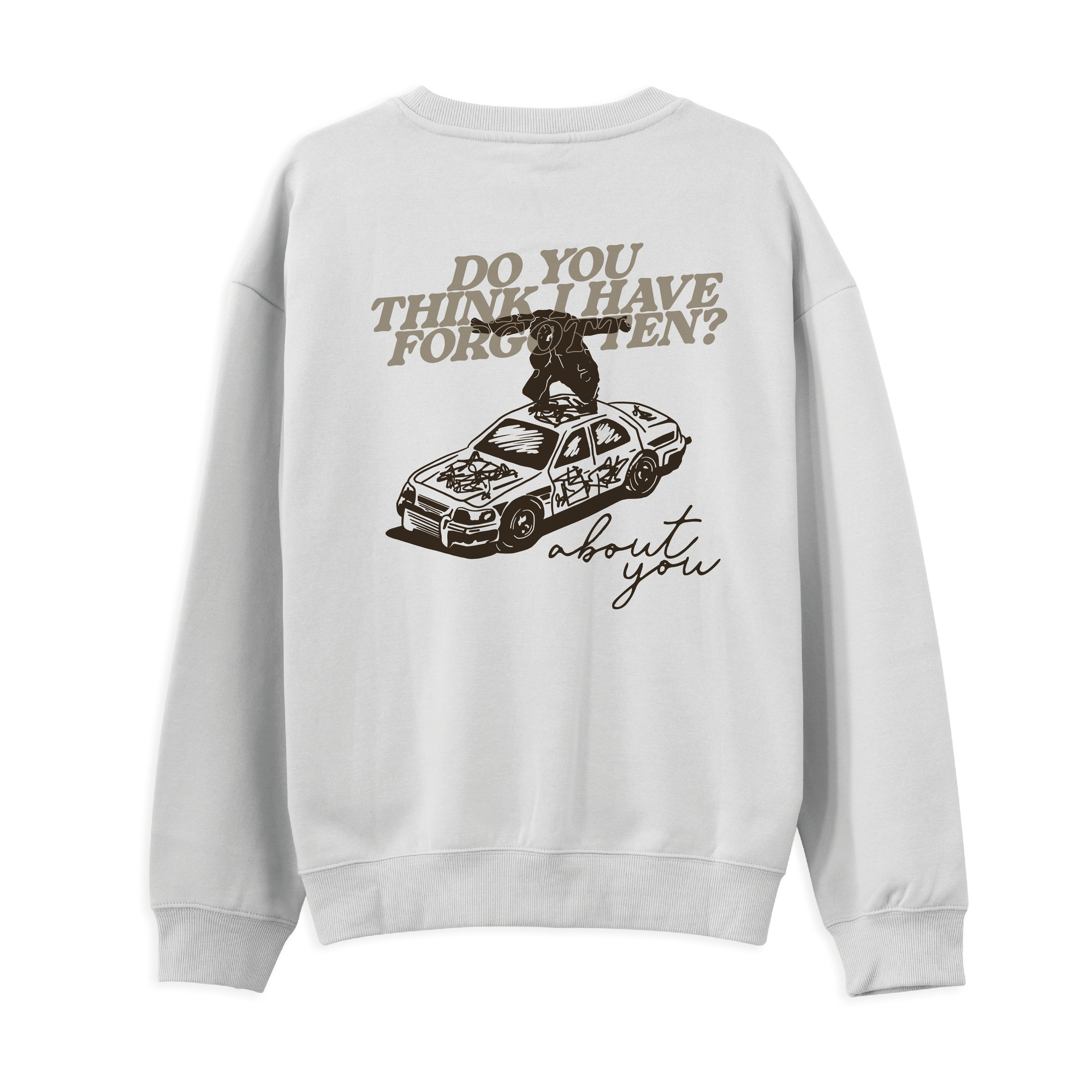 The 1975 About You Sweatshirt