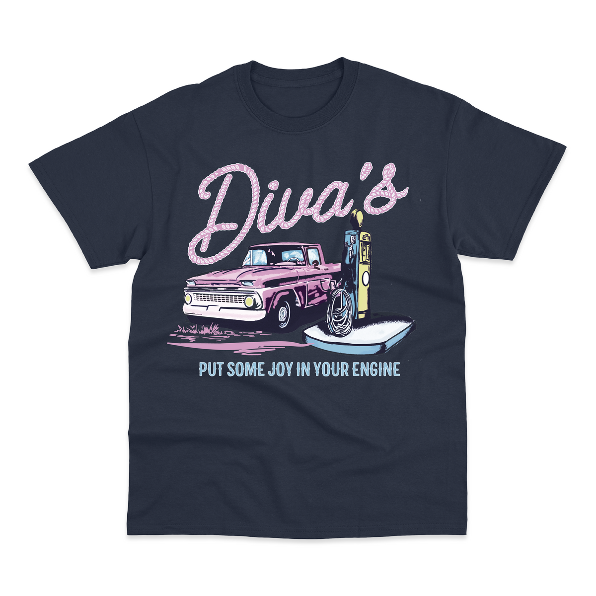 Diva Fuel T-Shirt