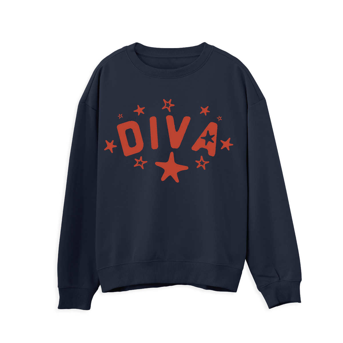 Diva Sweatshirt