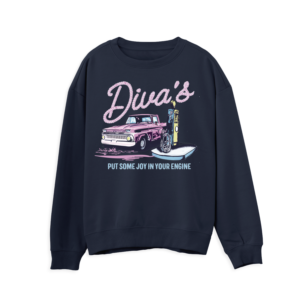 Diva Fuel Sweatshirt