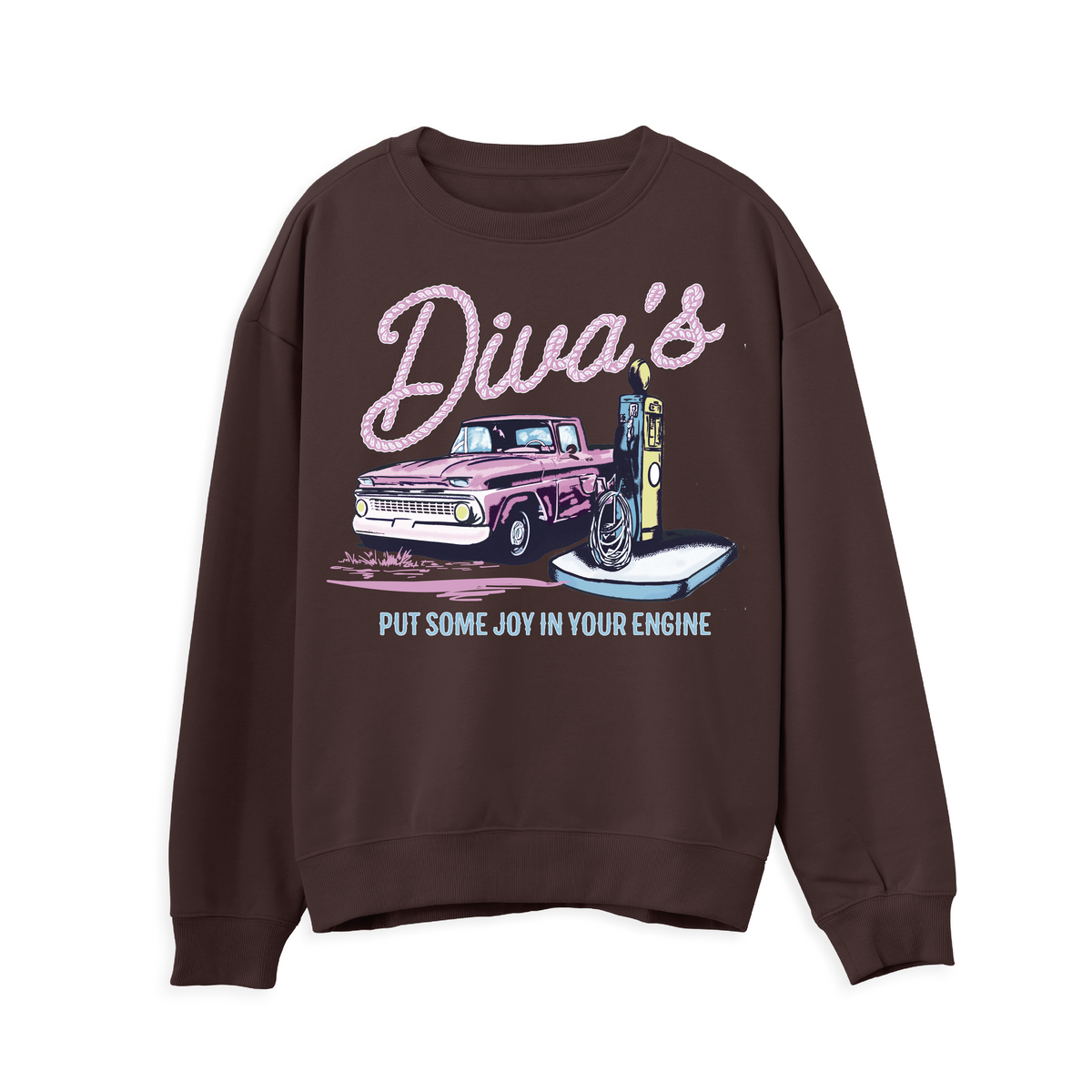 Diva Fuel Sweatshirt