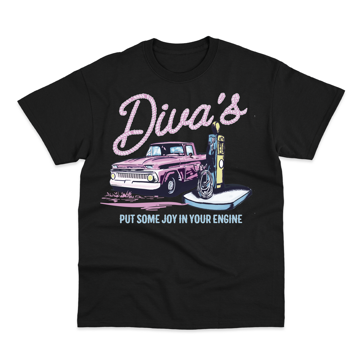 Diva Fuel T-Shirt