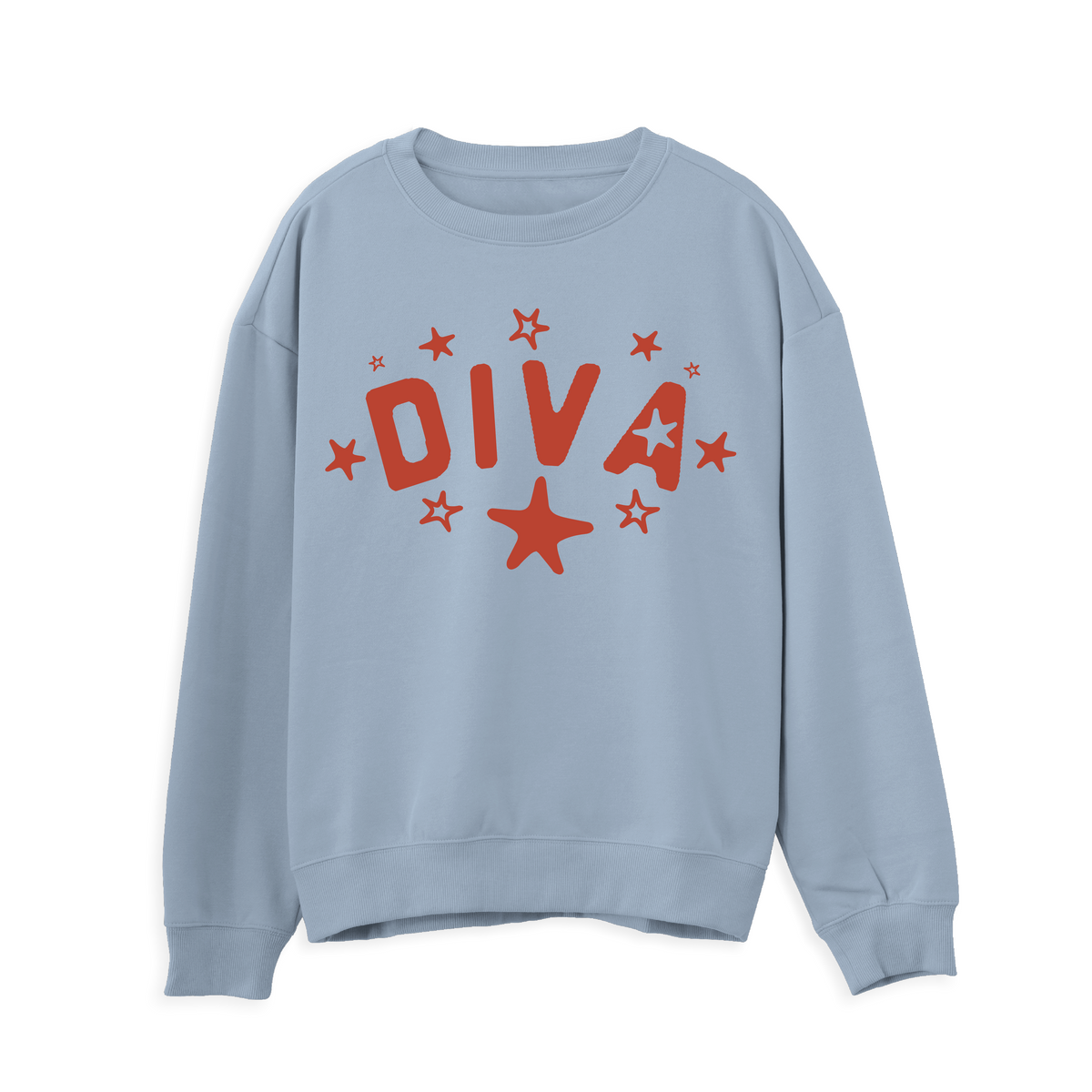 Diva Sweatshirt