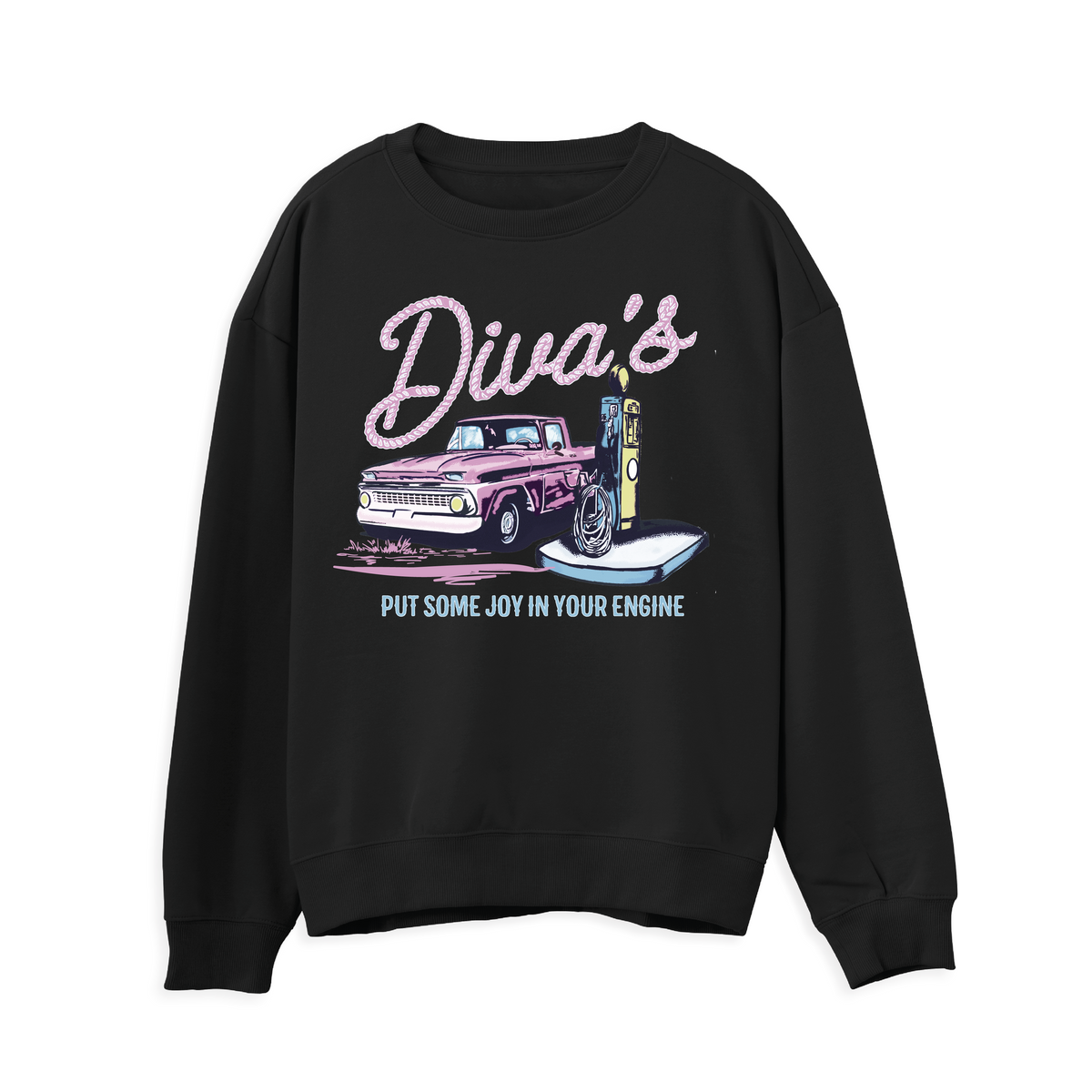 Diva Fuel Sweatshirt