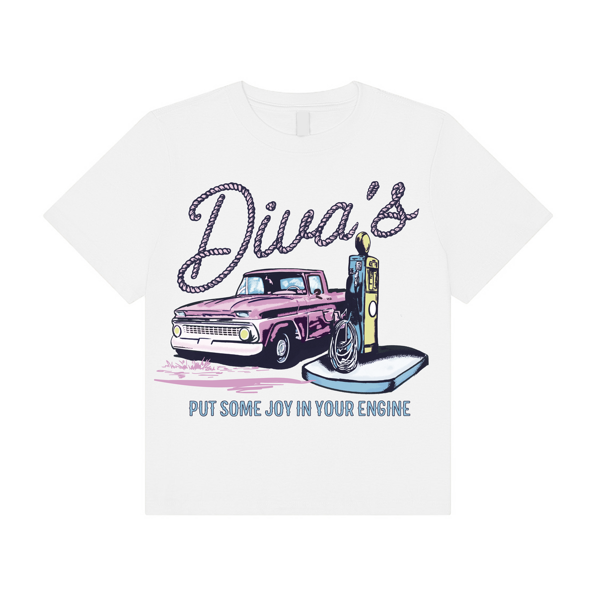 Diva Fuel Boxy T
