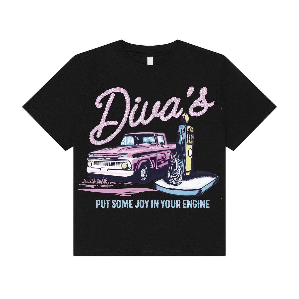 Diva Fuel Boxy T