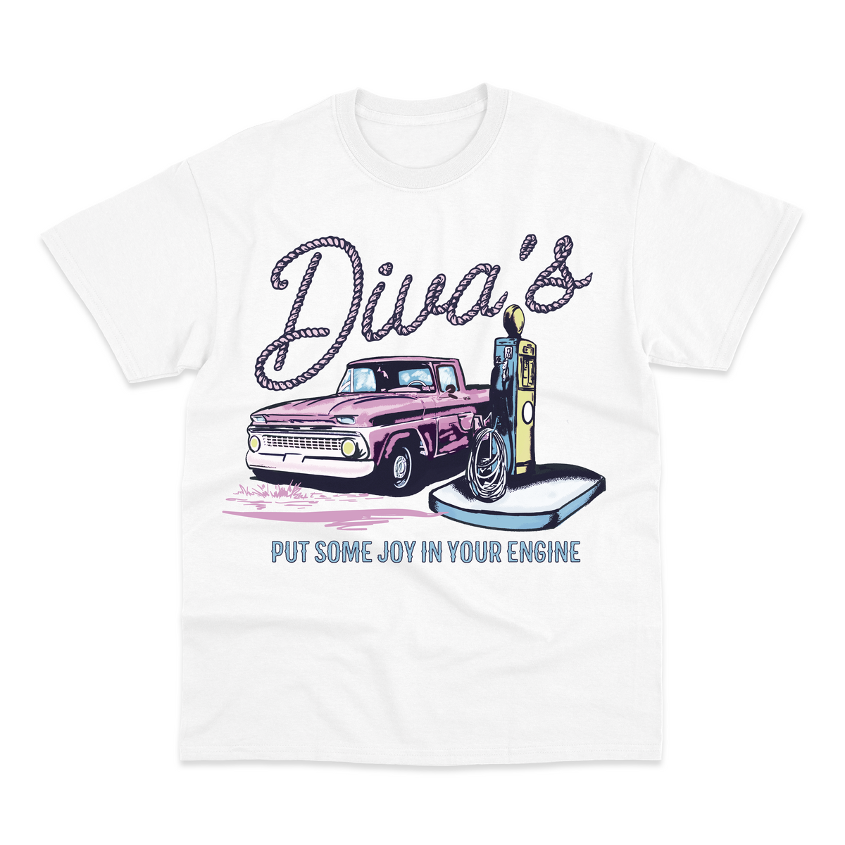 Diva Fuel T-Shirt