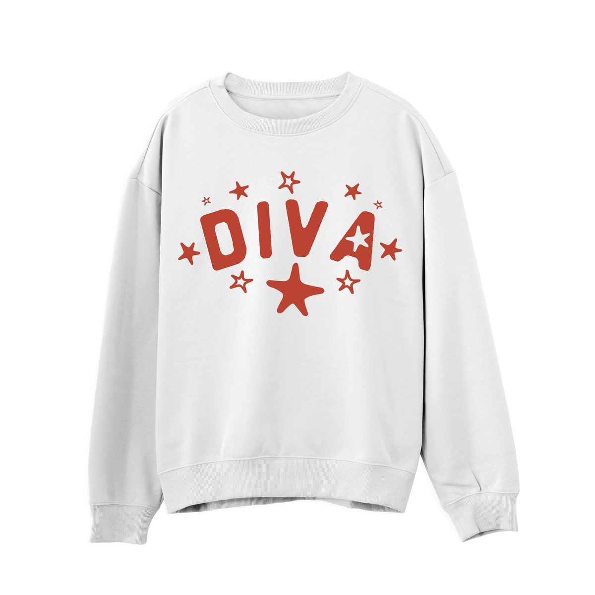 Diva Sweatshirt
