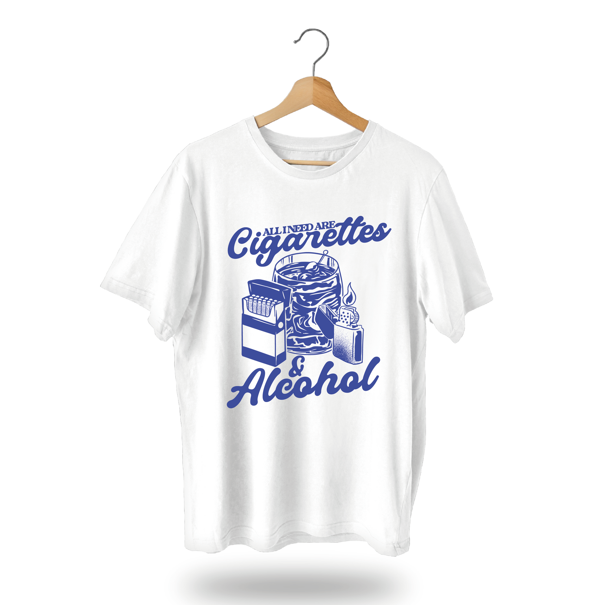Cigarettes & Alcohol T-Shirt