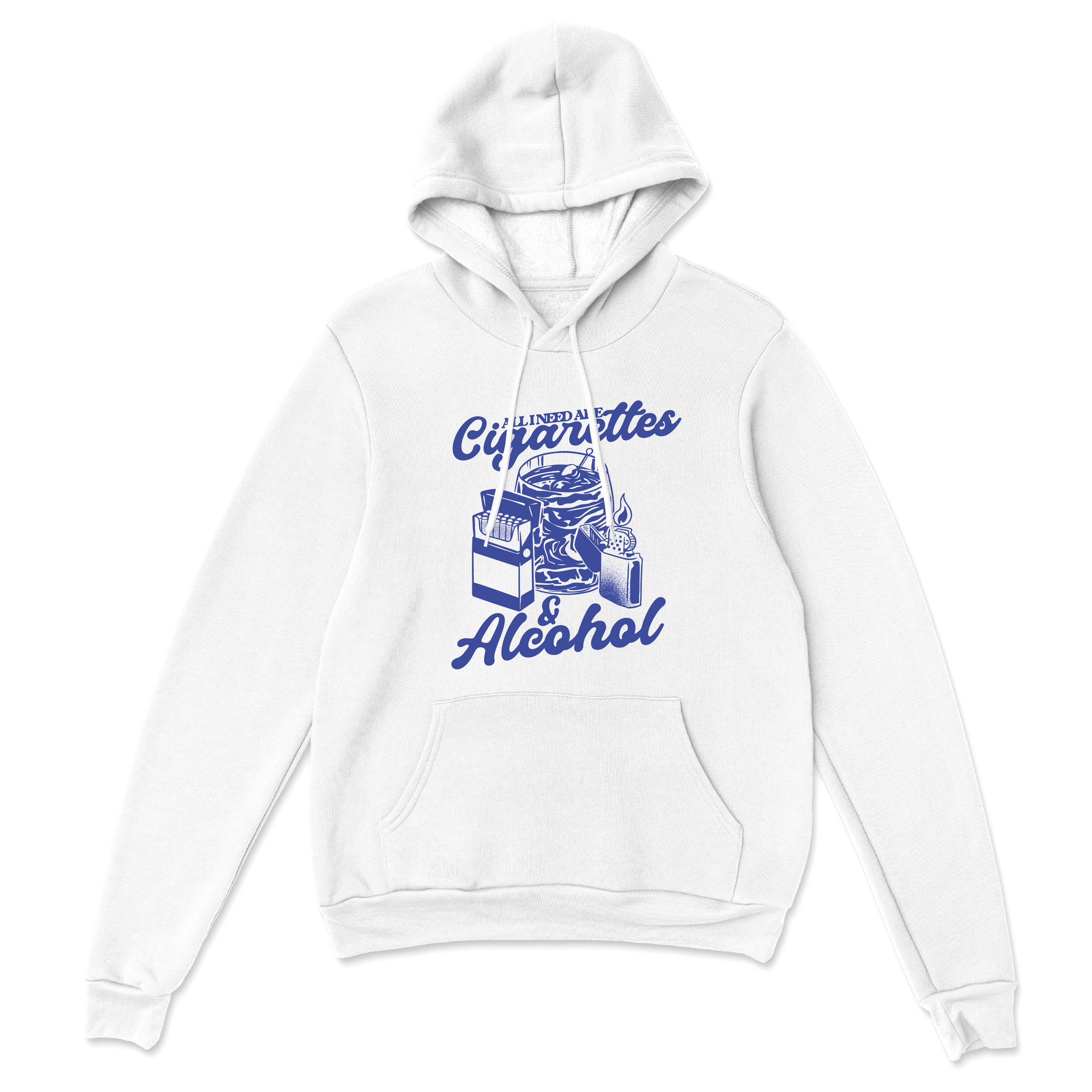 Cigarettes & Alcohol Hoodie