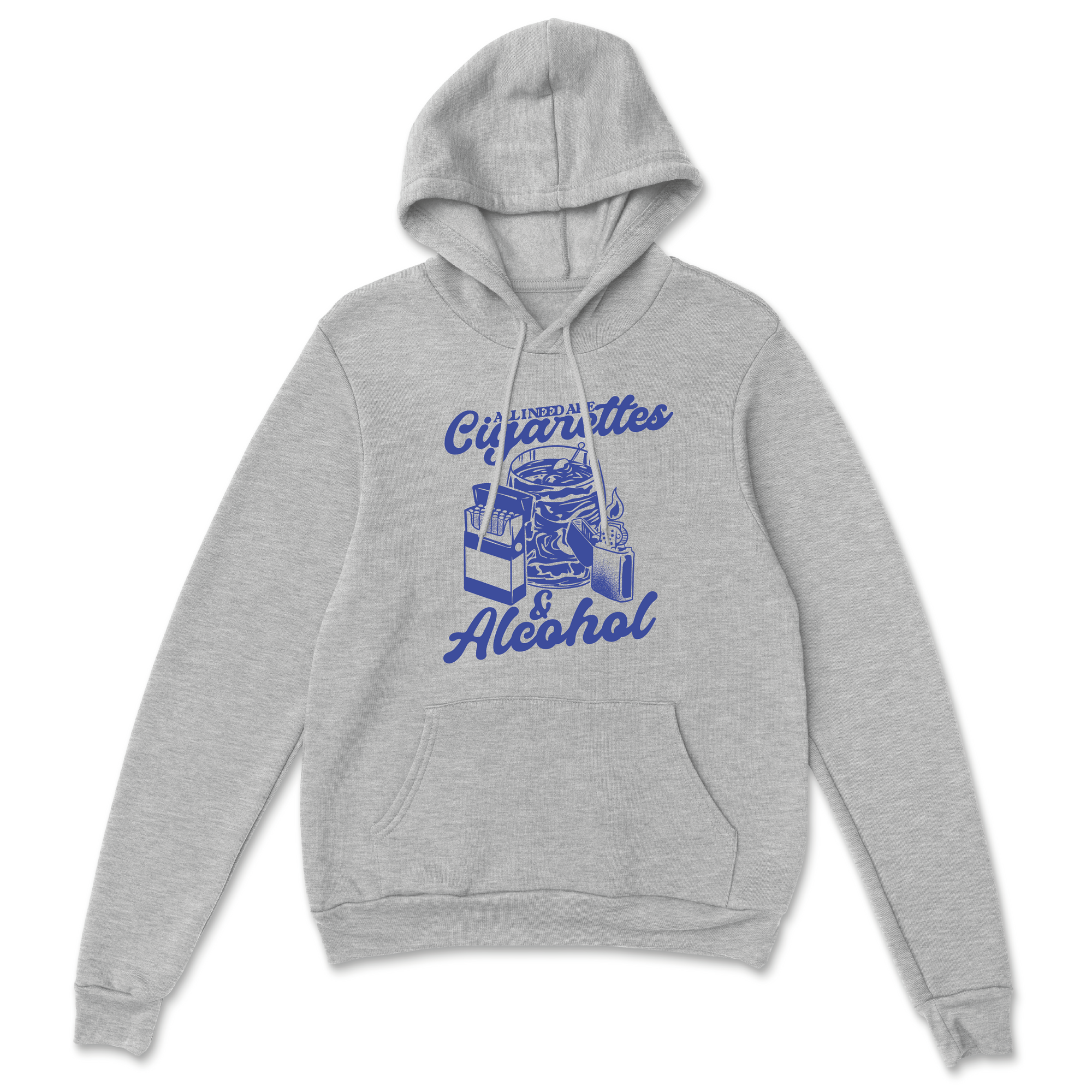 Cigarettes & Alcohol Hoodie