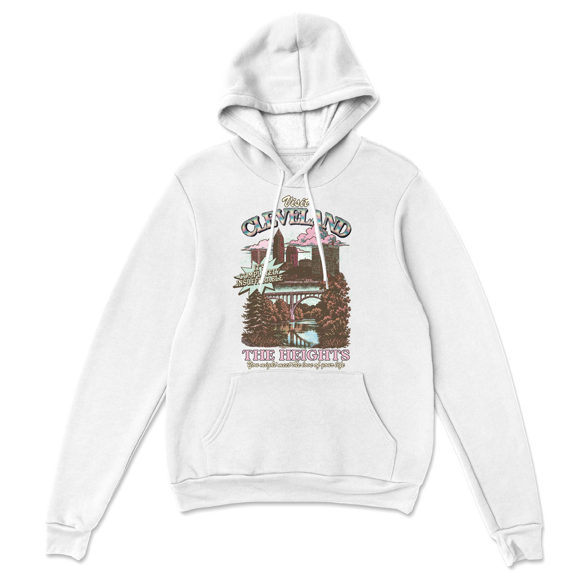 Cleveland Hoodie