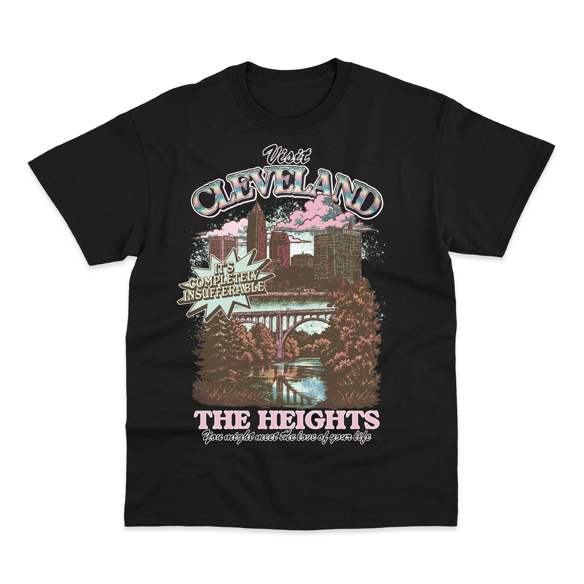 Cleveland T-Shirt