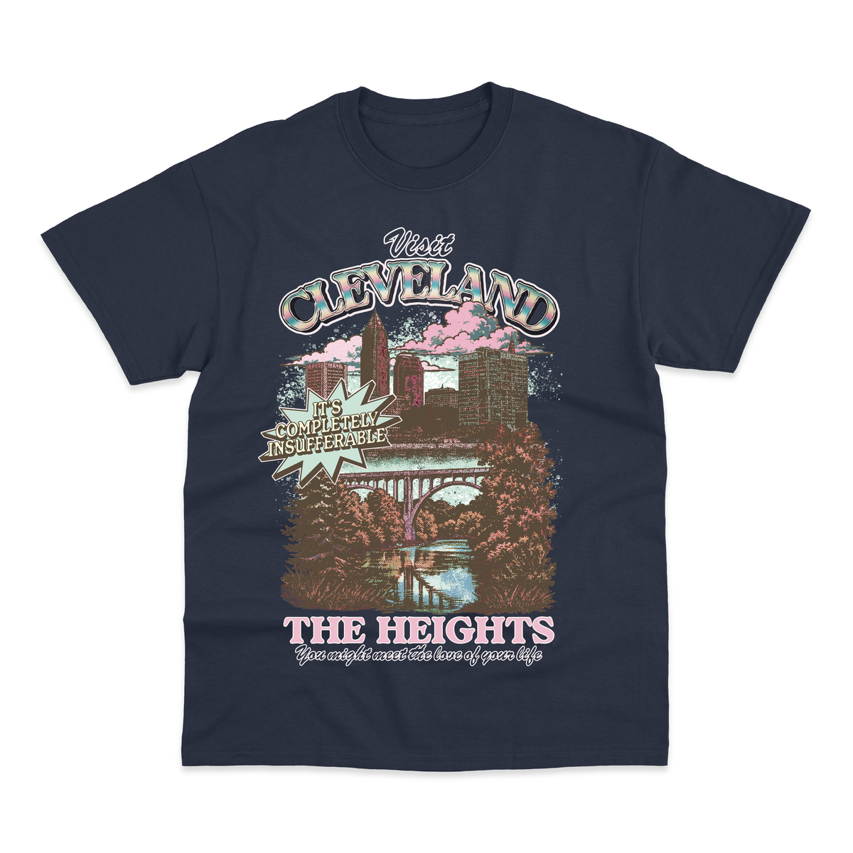 Cleveland T-Shirt