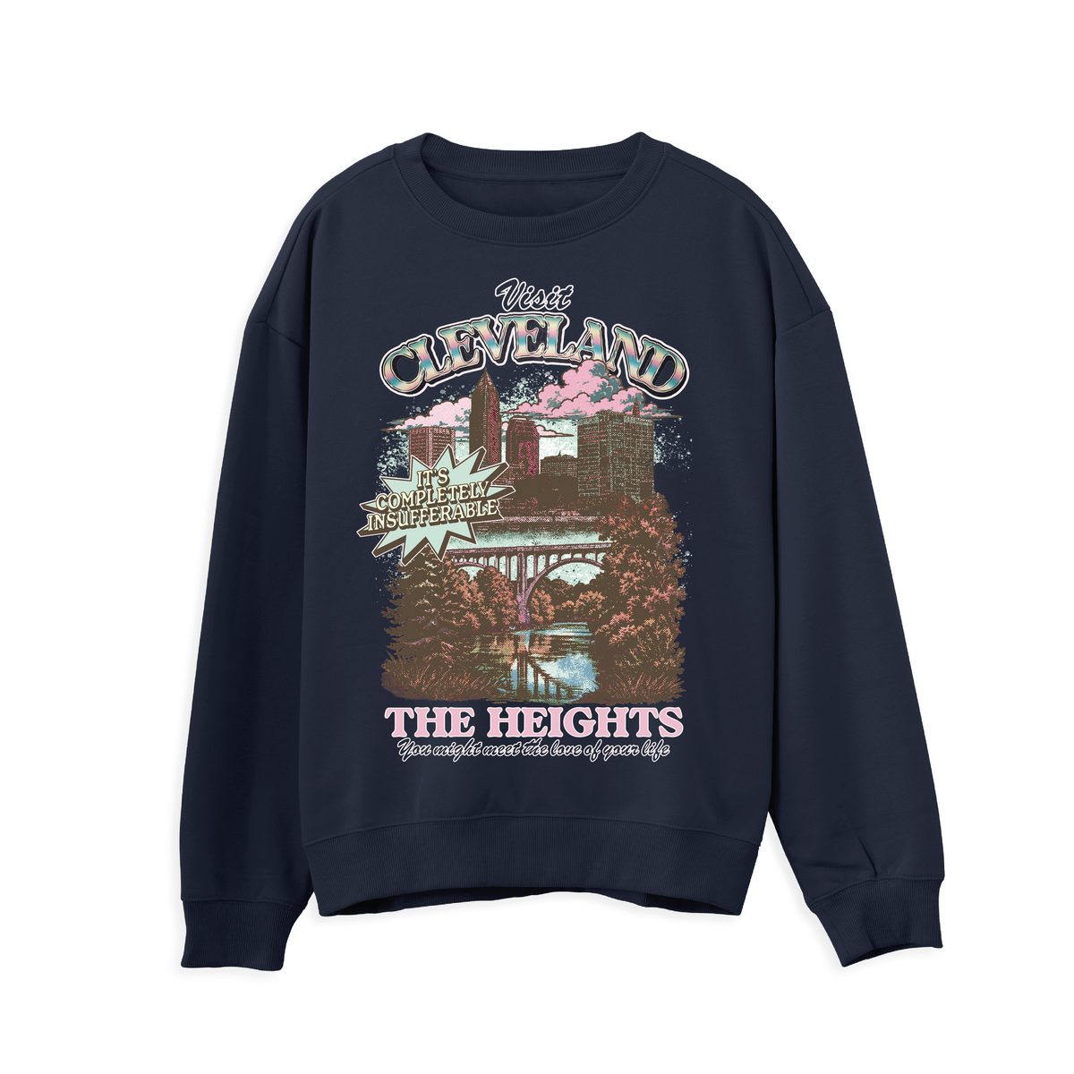 Cleveland Sweatshirt