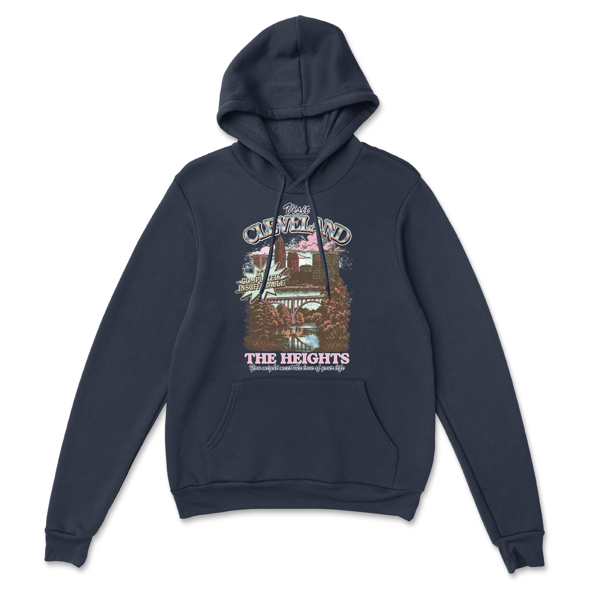 Cleveland Hoodie