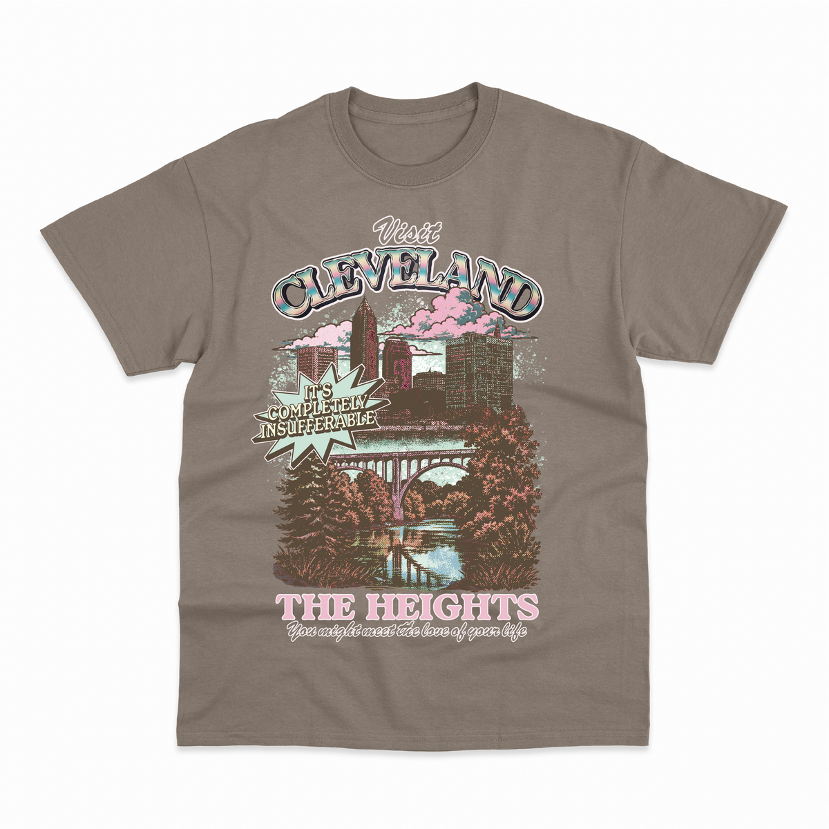Cleveland T-Shirt