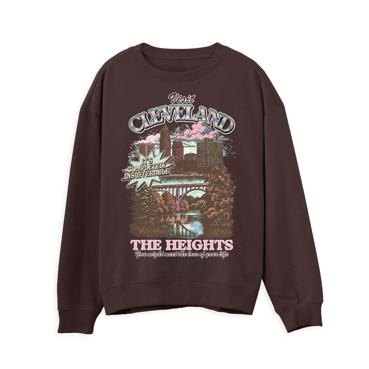 Cleveland Sweatshirt