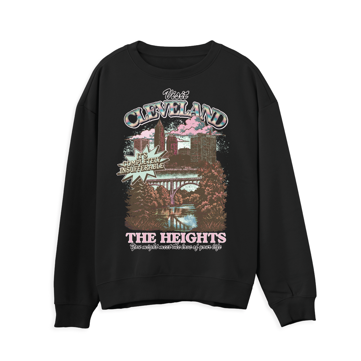 Cleveland Sweatshirt