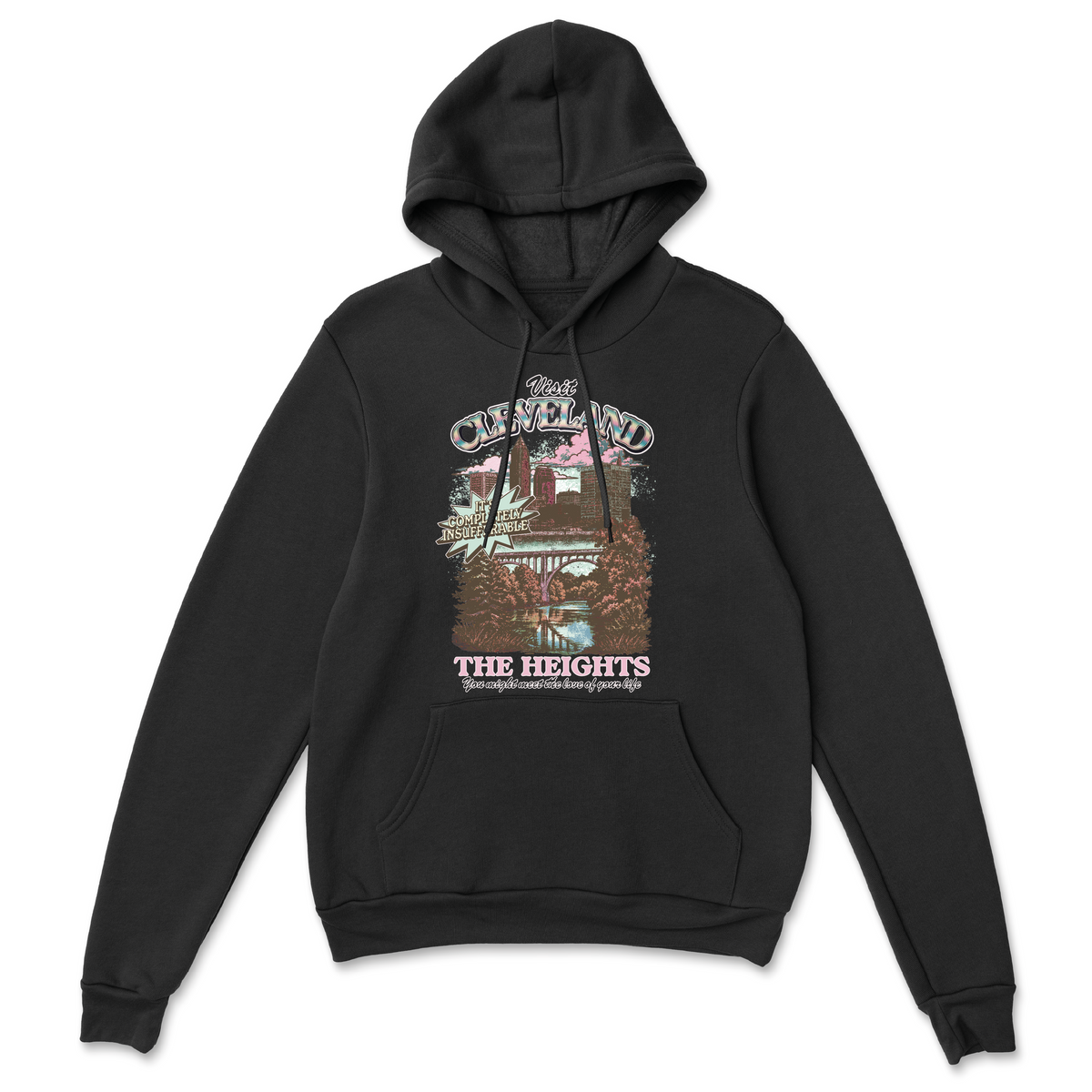 Cleveland Hoodie