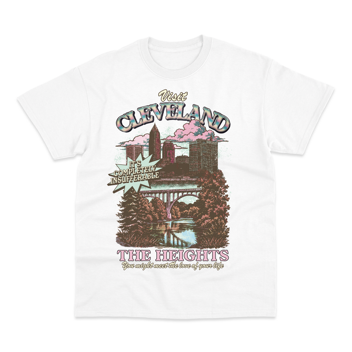 Cleveland T-Shirt