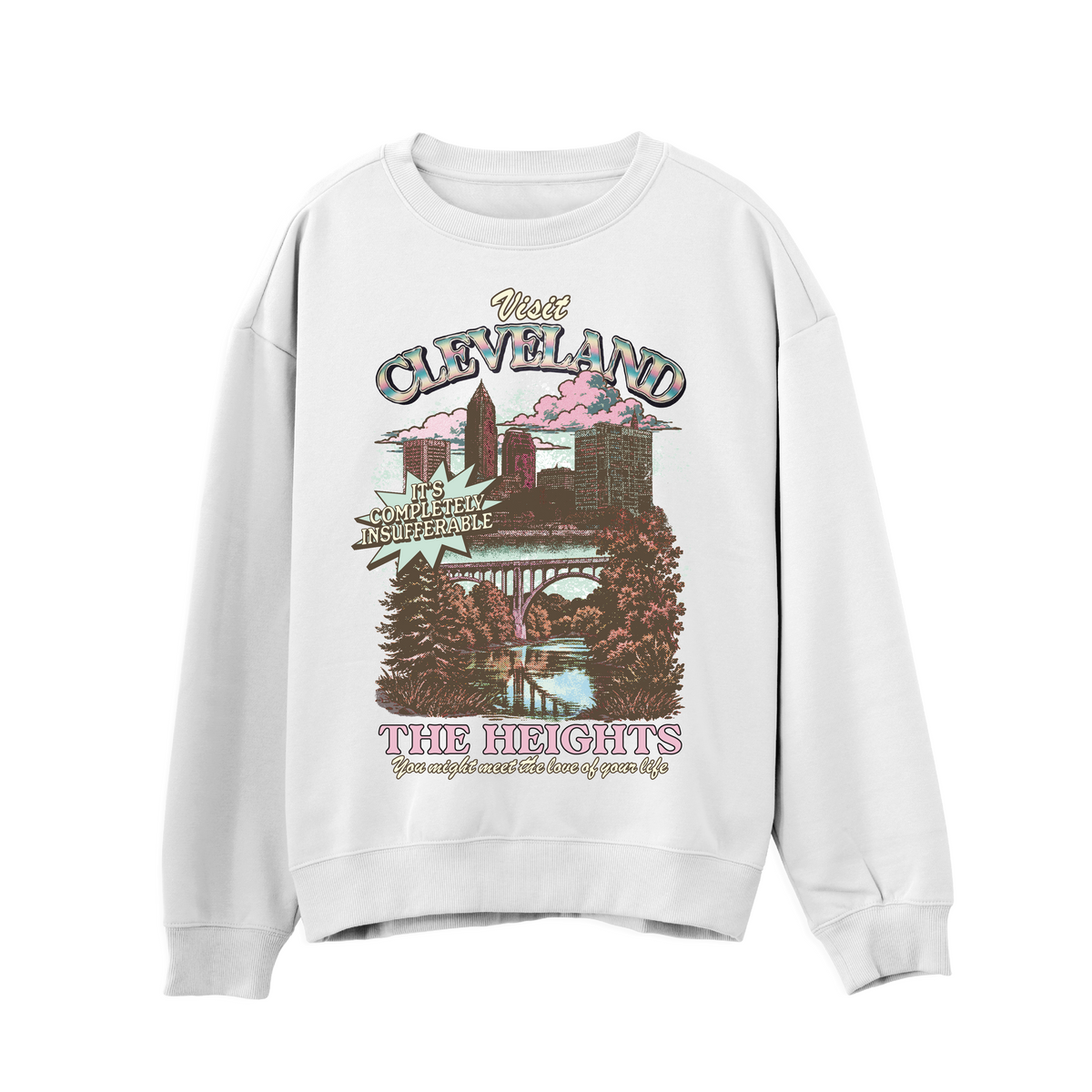 Cleveland Sweatshirt