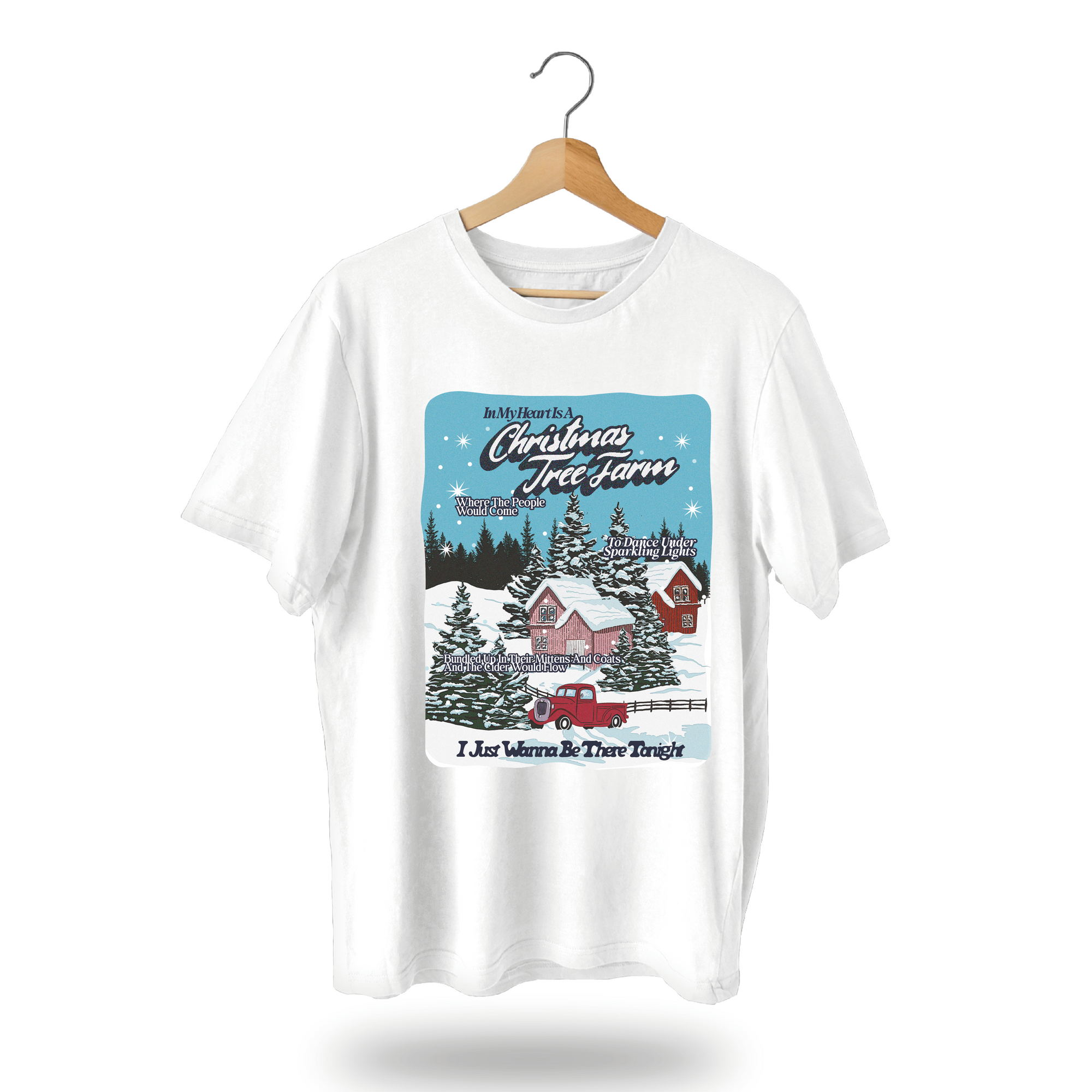 Taylor Christmas Tree Farm T-Shirt