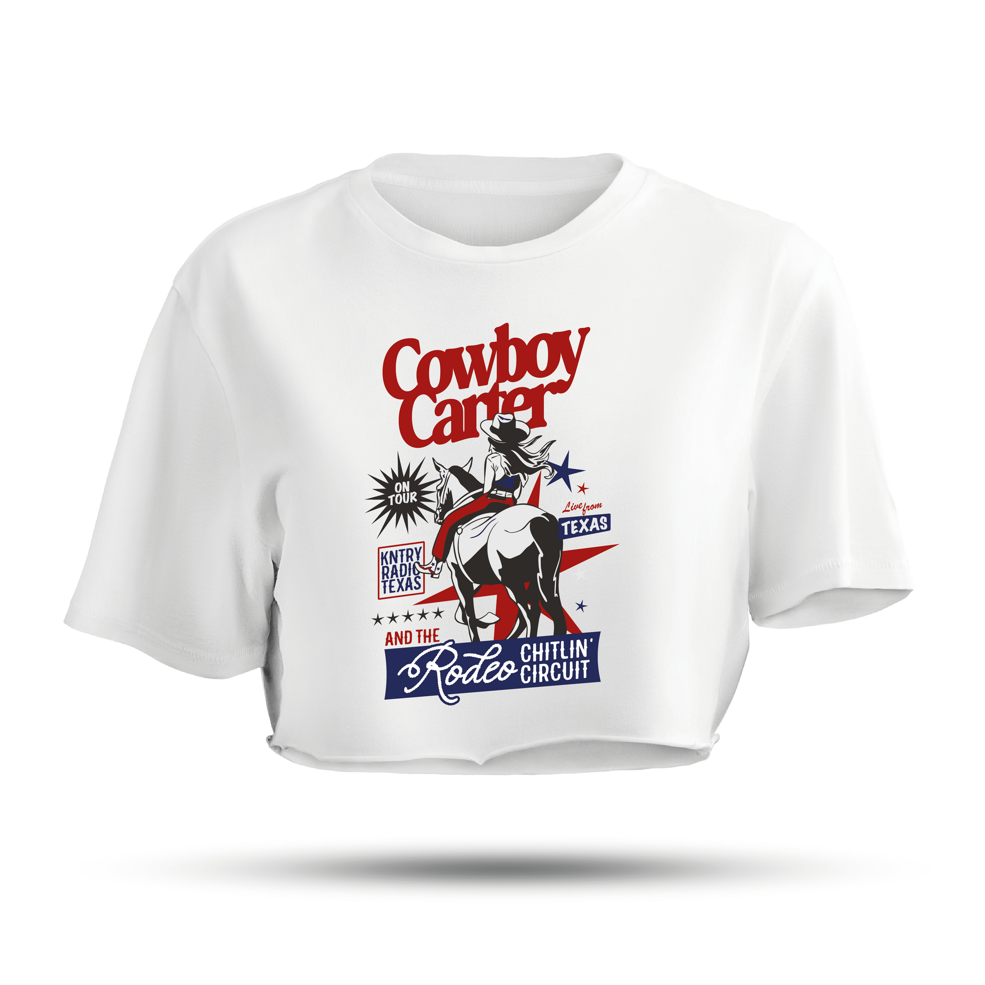 Cowboy Carter Crop