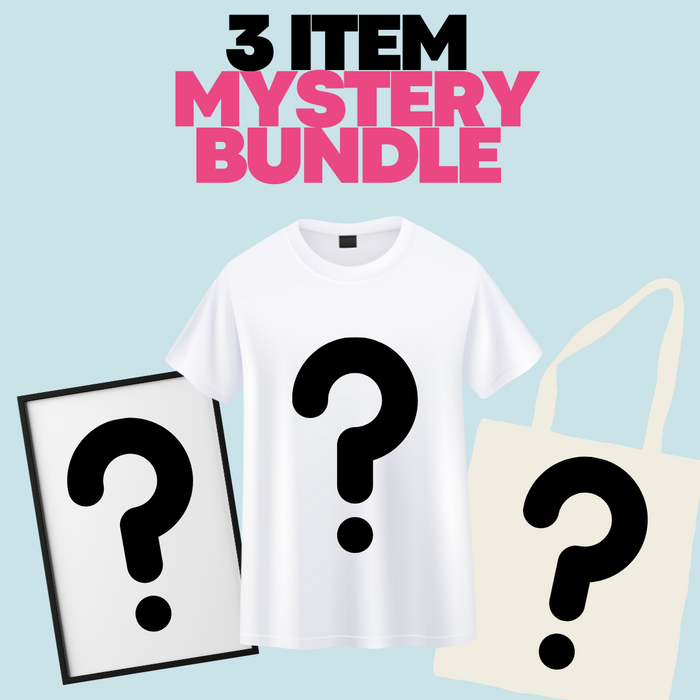 3 Item Taylor Mystery Bundle