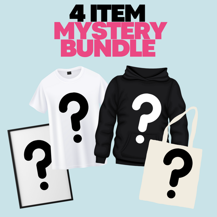 4 Item Taylor Mystery Bundle