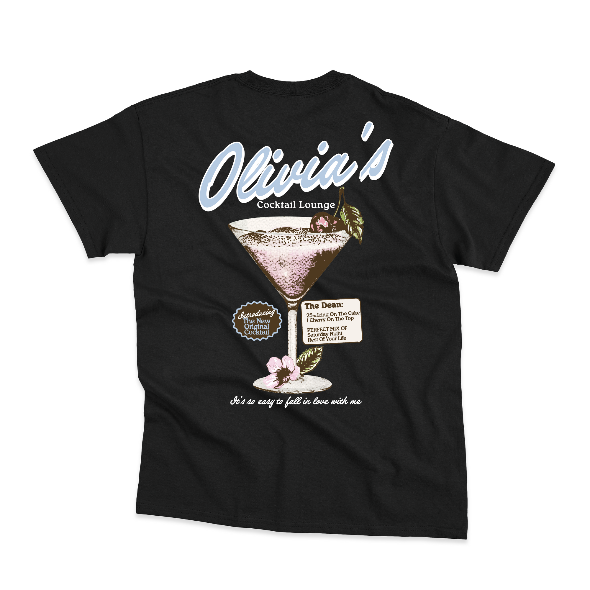 Easy To Fall In Love T-Shirt