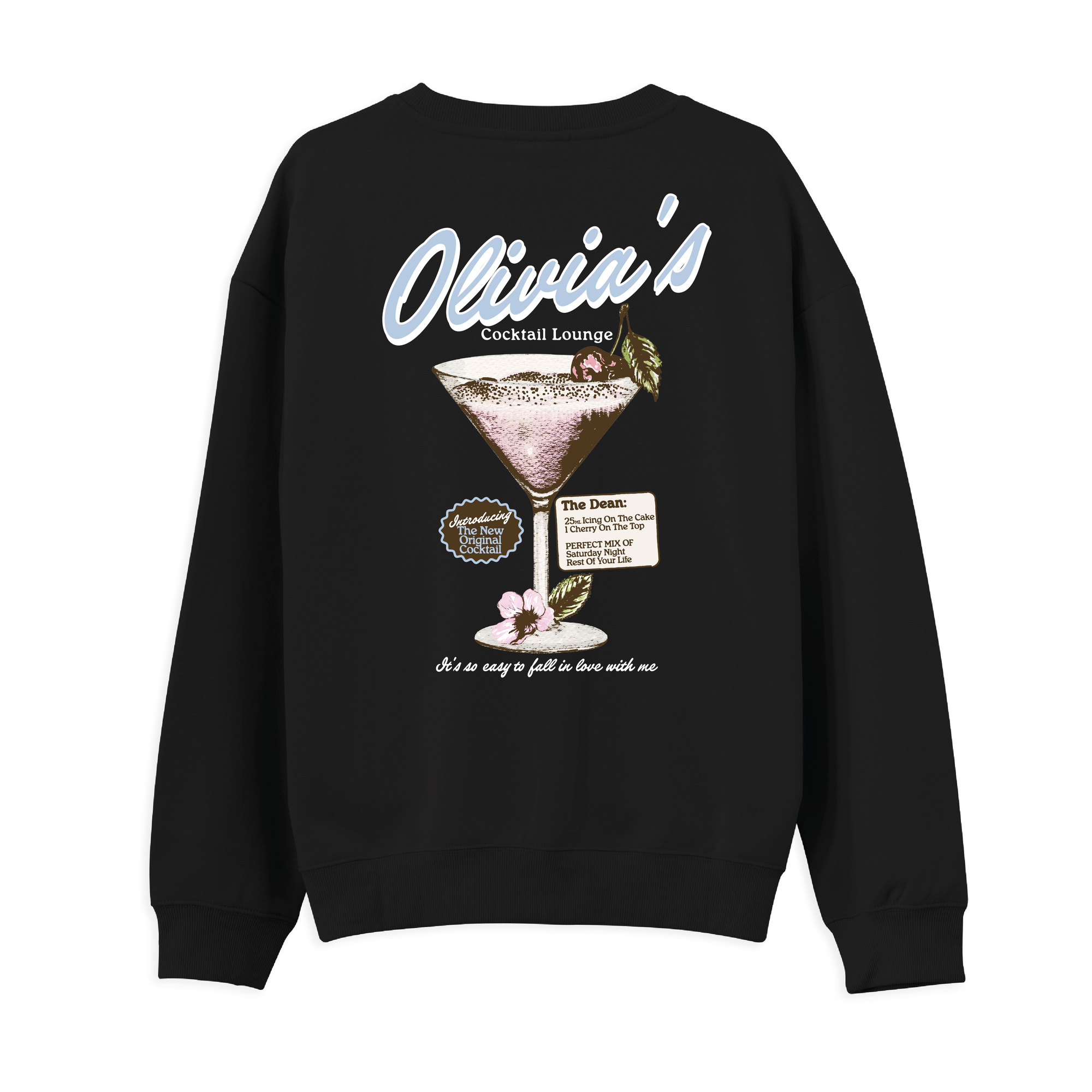 Easy To Fall In Love Sweatshirt
