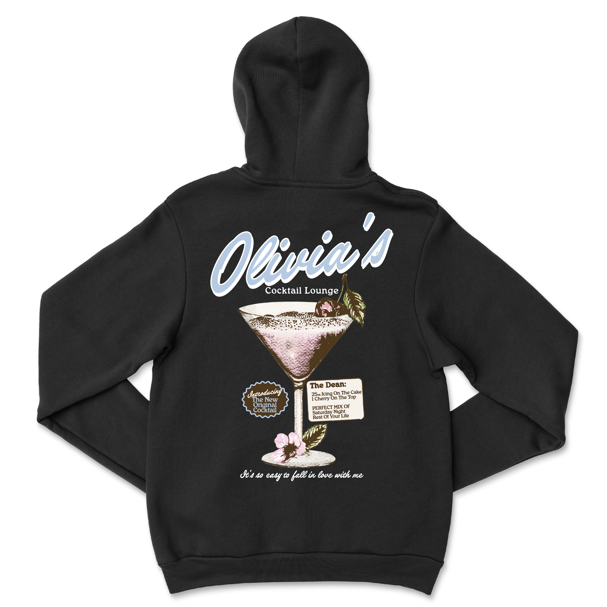 Easy To Fall In Love Hoodie
