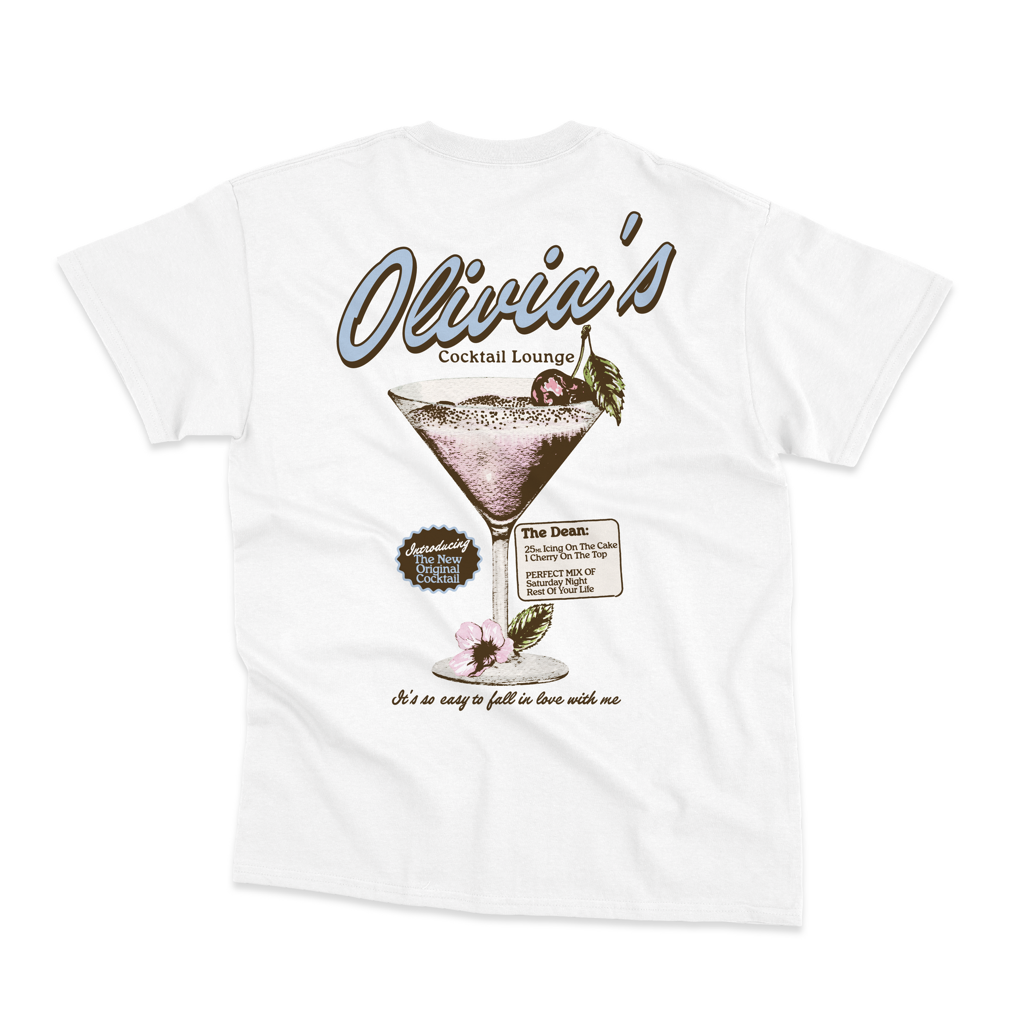 Easy To Fall In Love T-Shirt