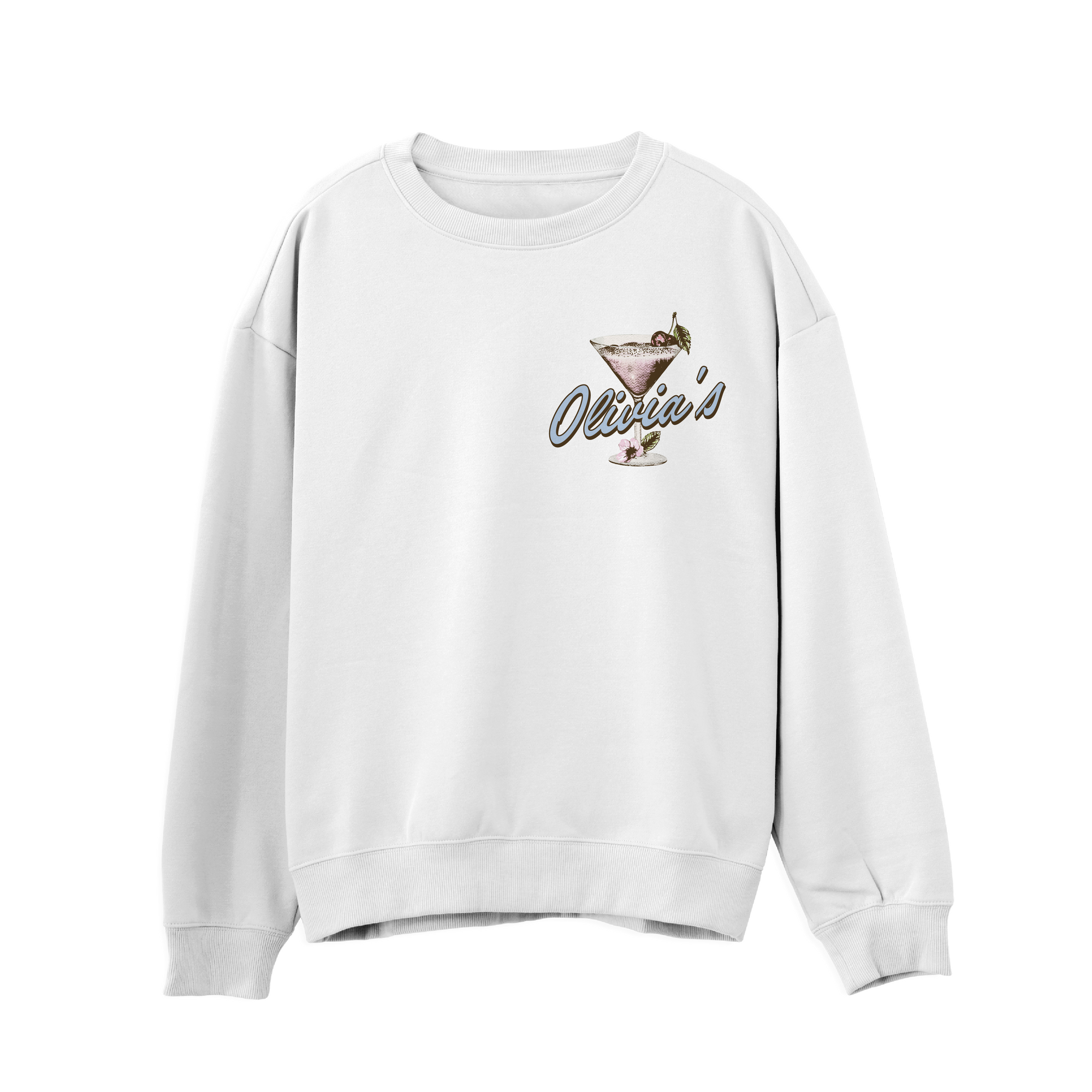 Easy To Fall In Love Sweatshirt