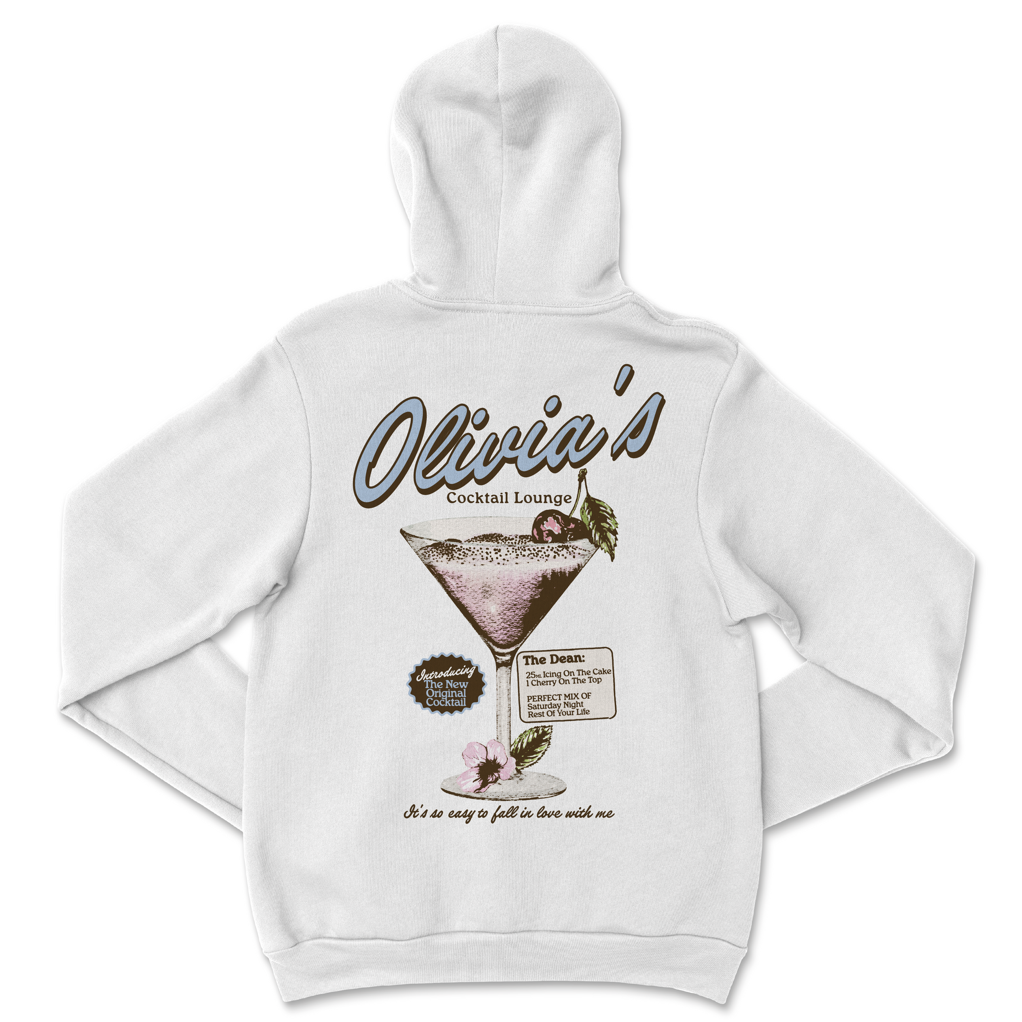 Easy To Fall In Love Hoodie