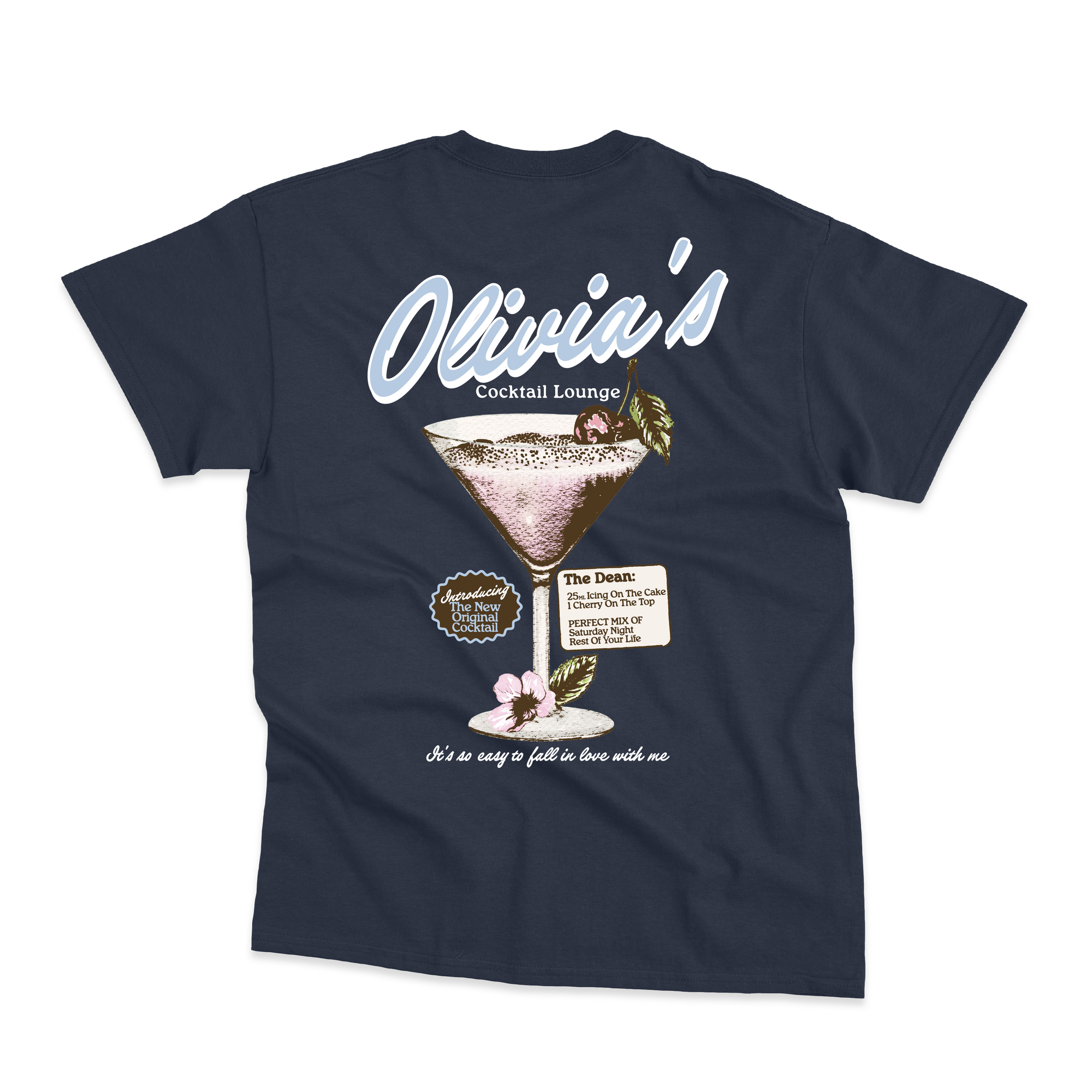 Easy To Fall In Love T-Shirt